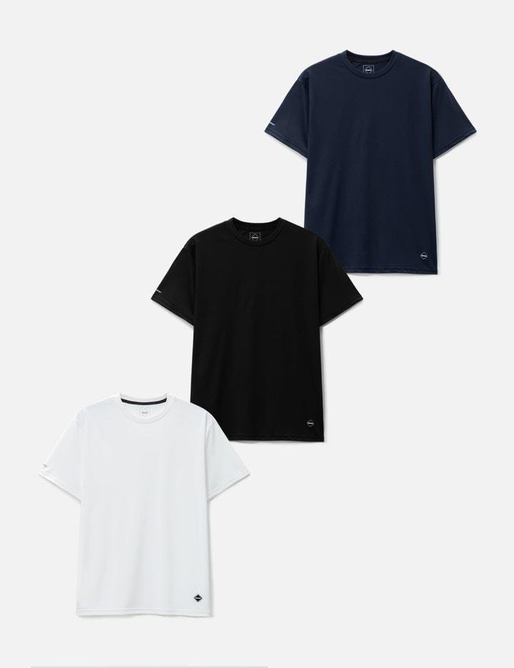 Polartec Power Dry 3pack Tee by F.C. REAL BRISTOL