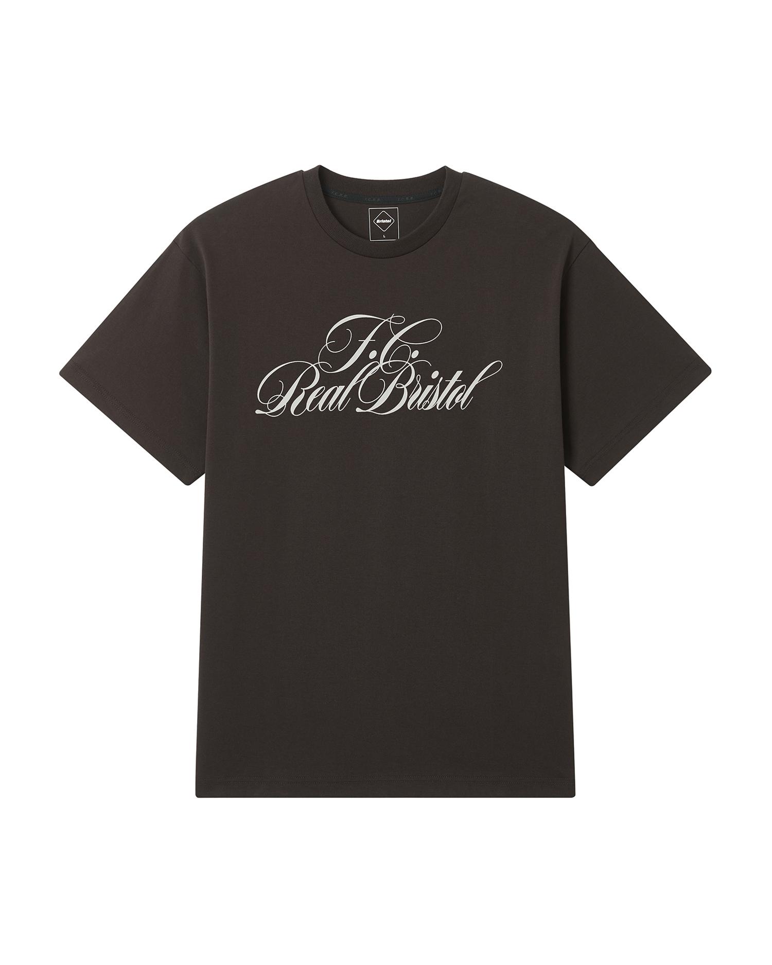 Script tee by F.C. REAL BRISTOL