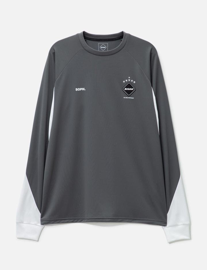 Stream Line Long Sleeve Top by F.C. REAL BRISTOL