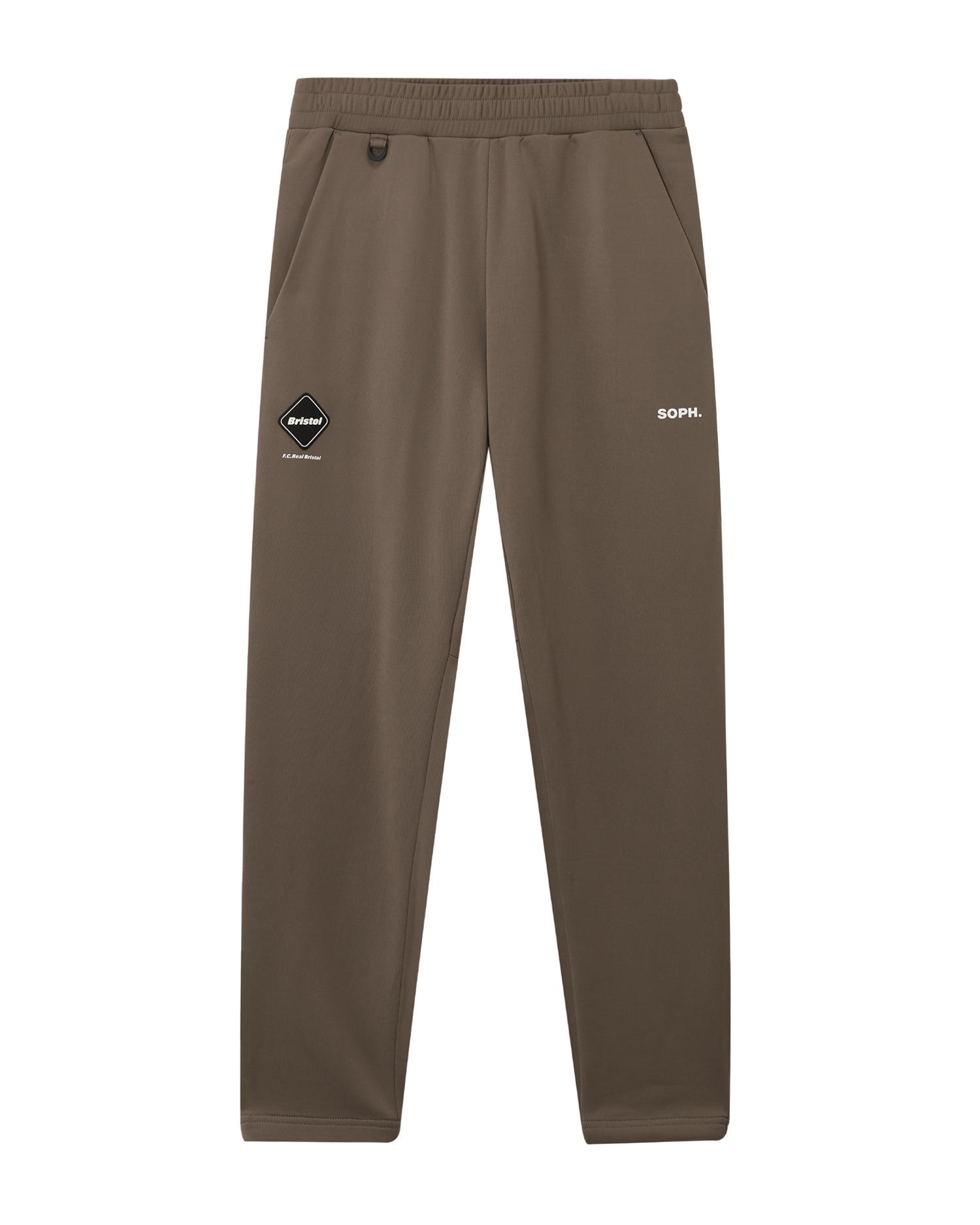 Stretch fleece training pants by F.C. REAL BRISTOL