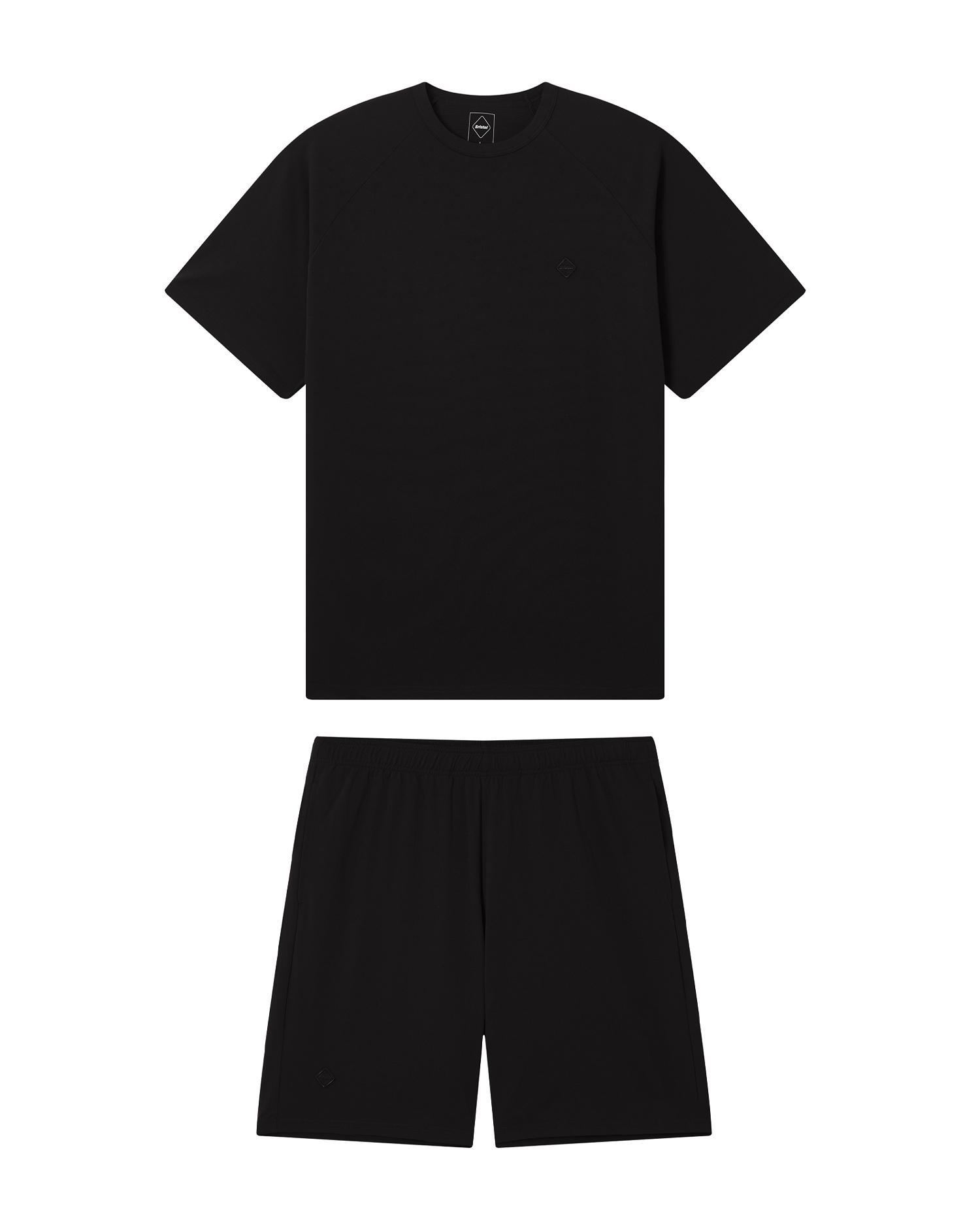 Tee and shorts set by F.C. REAL BRISTOL