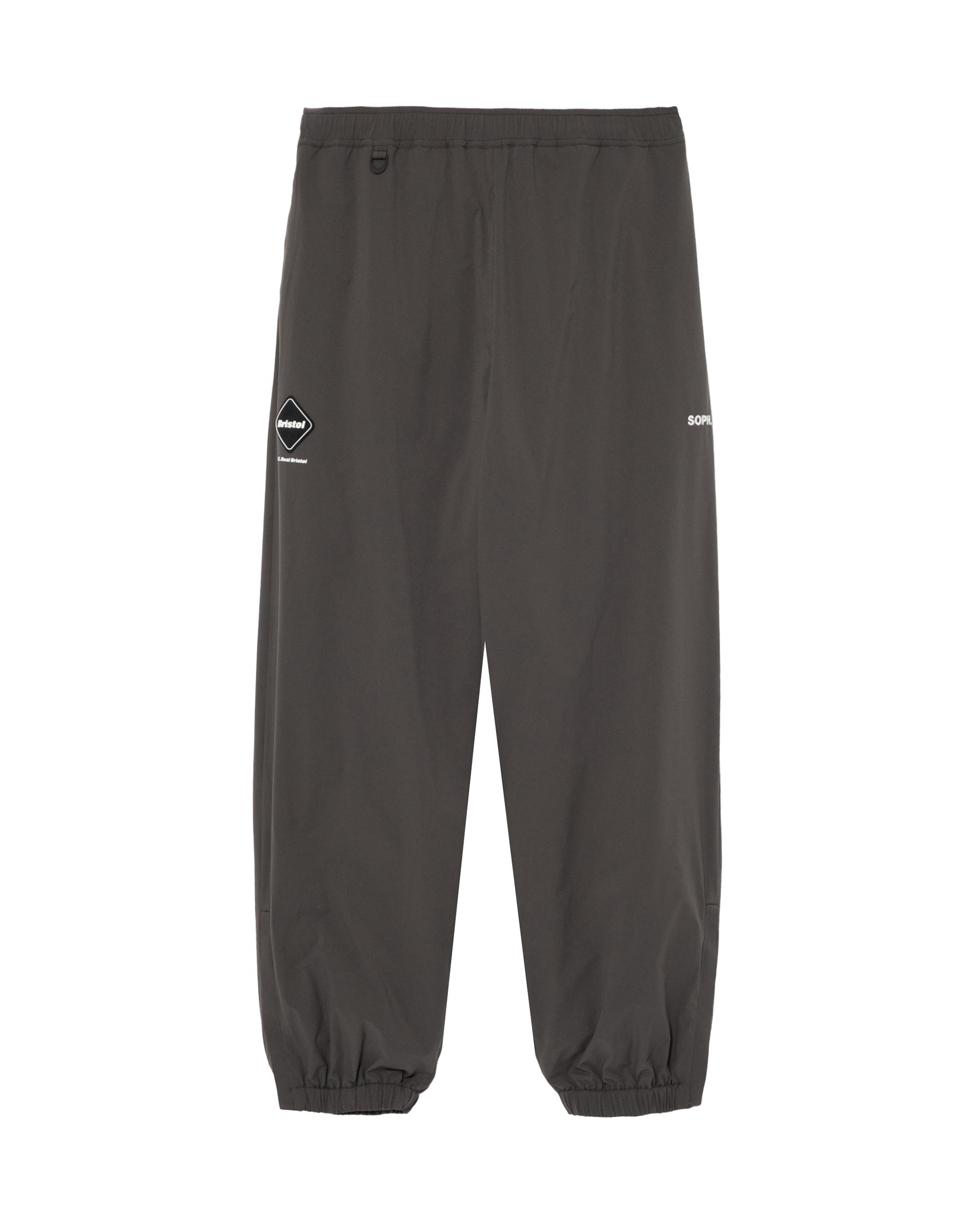 Thermal-lining easy pants by F.C. REAL BRISTOL