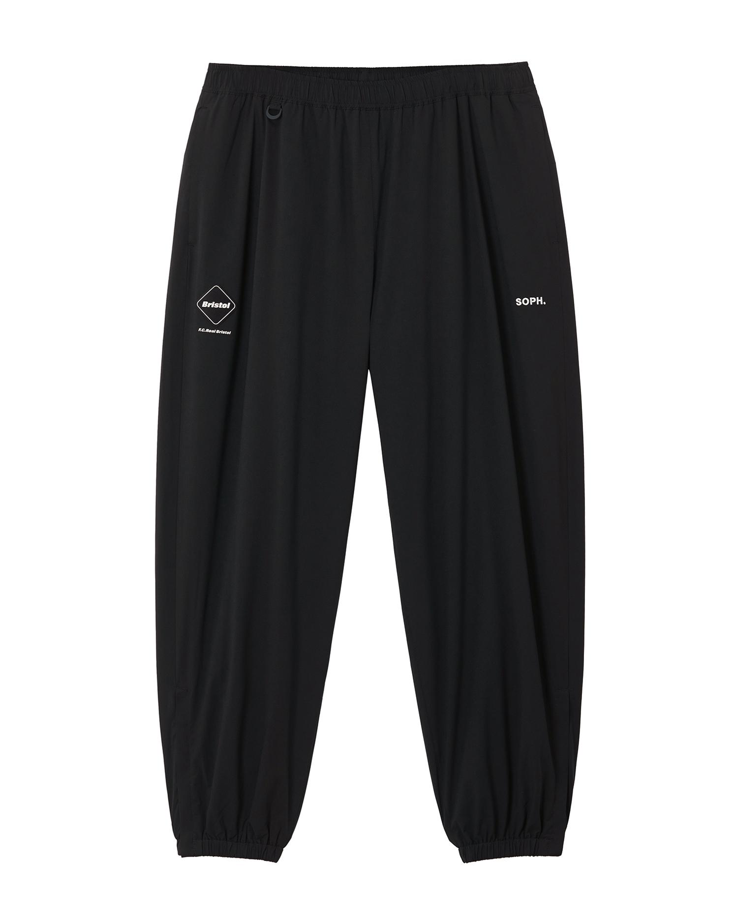 Thermal-lining easy pants by F.C. REAL BRISTOL