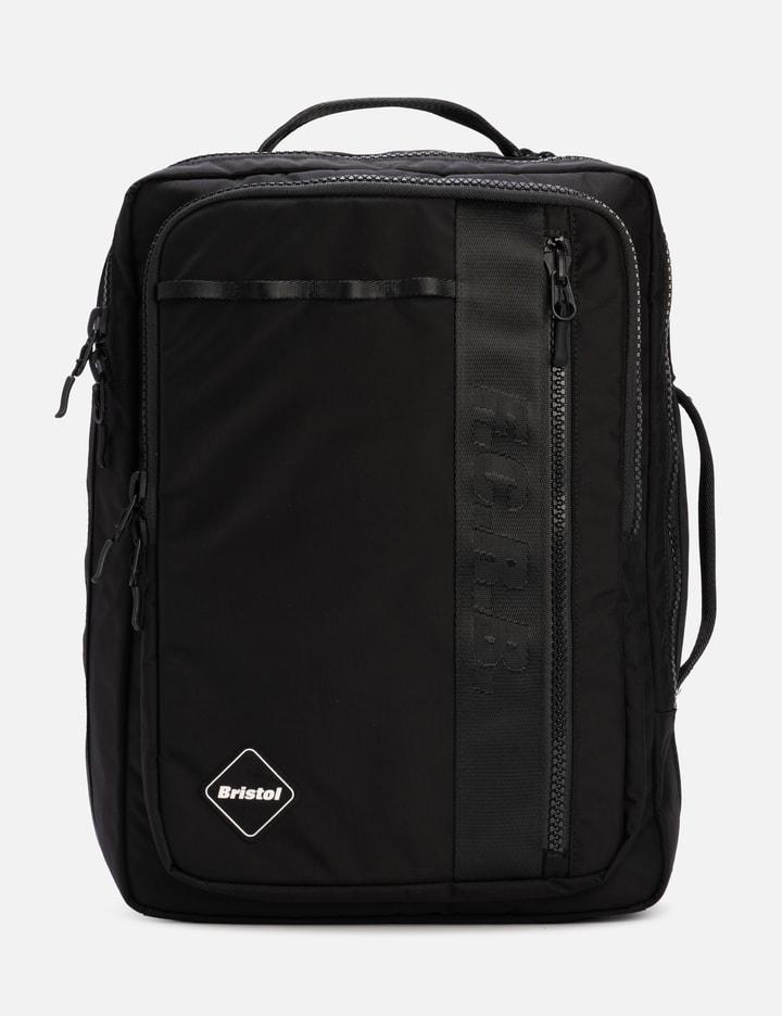 Tour 3-Way Square Backpack by F.C. REAL BRISTOL
