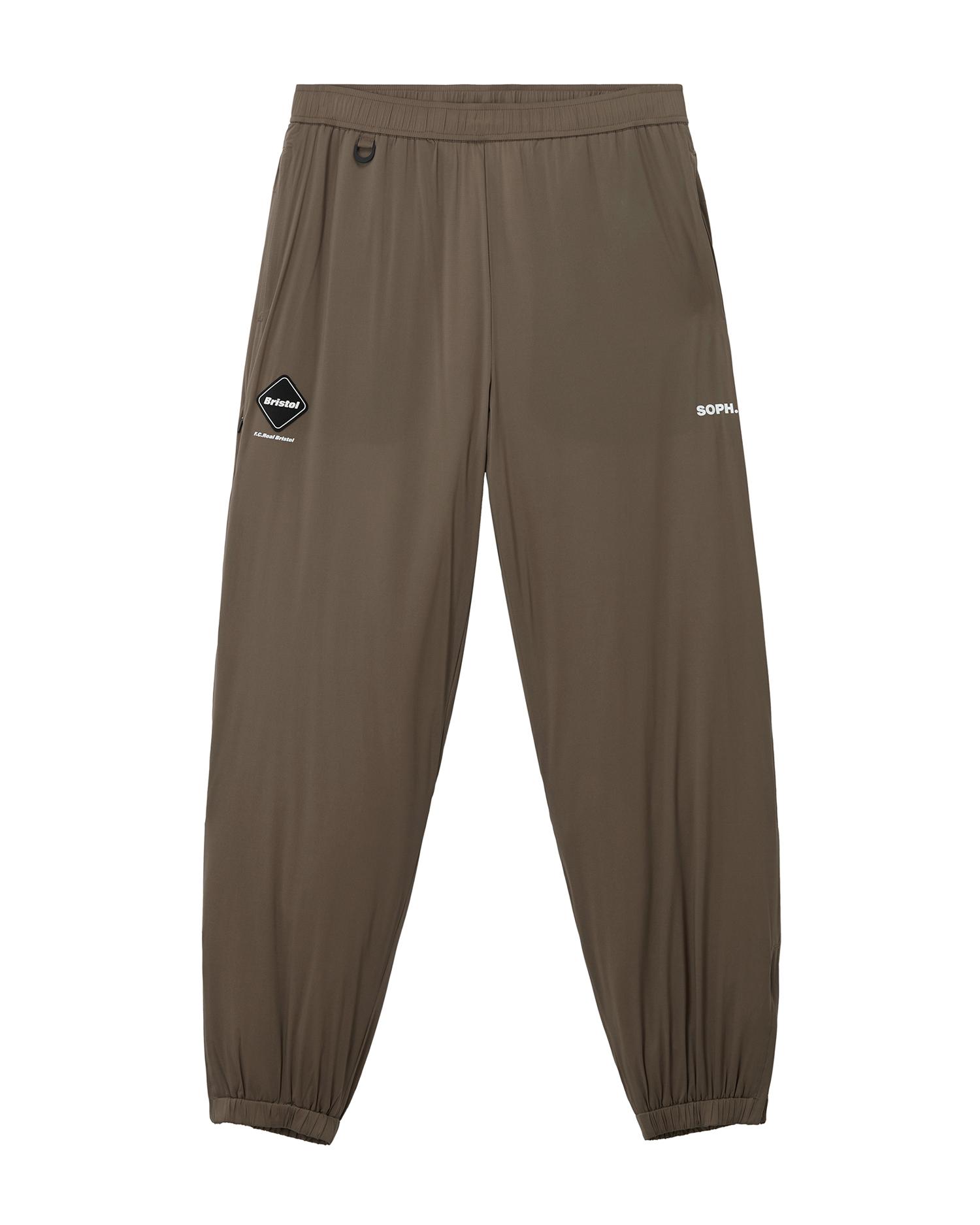 Ventilation puffer pants by F.C. REAL BRISTOL