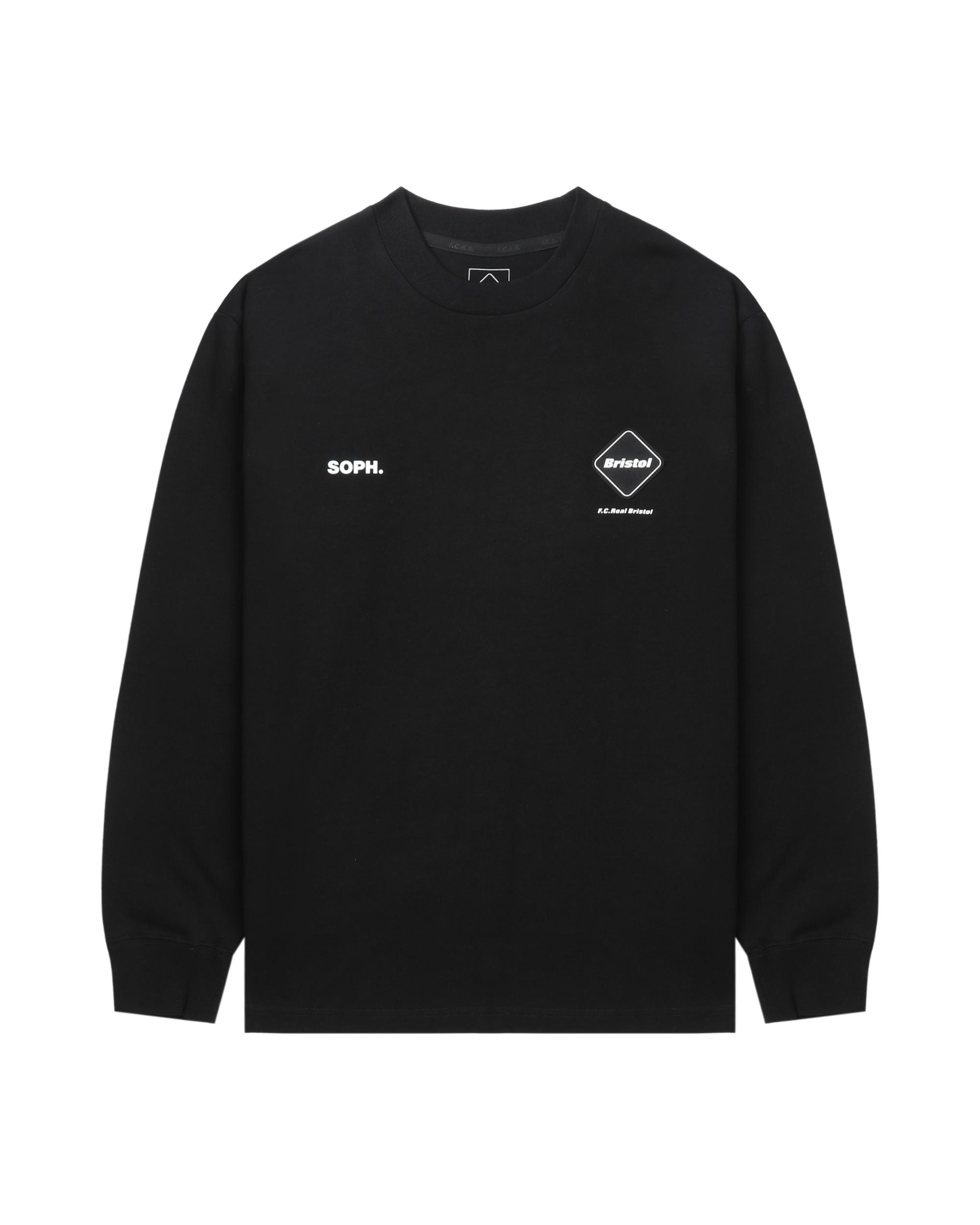 X Blue Lock long sleeves tee by F.C. REAL BRISTOL