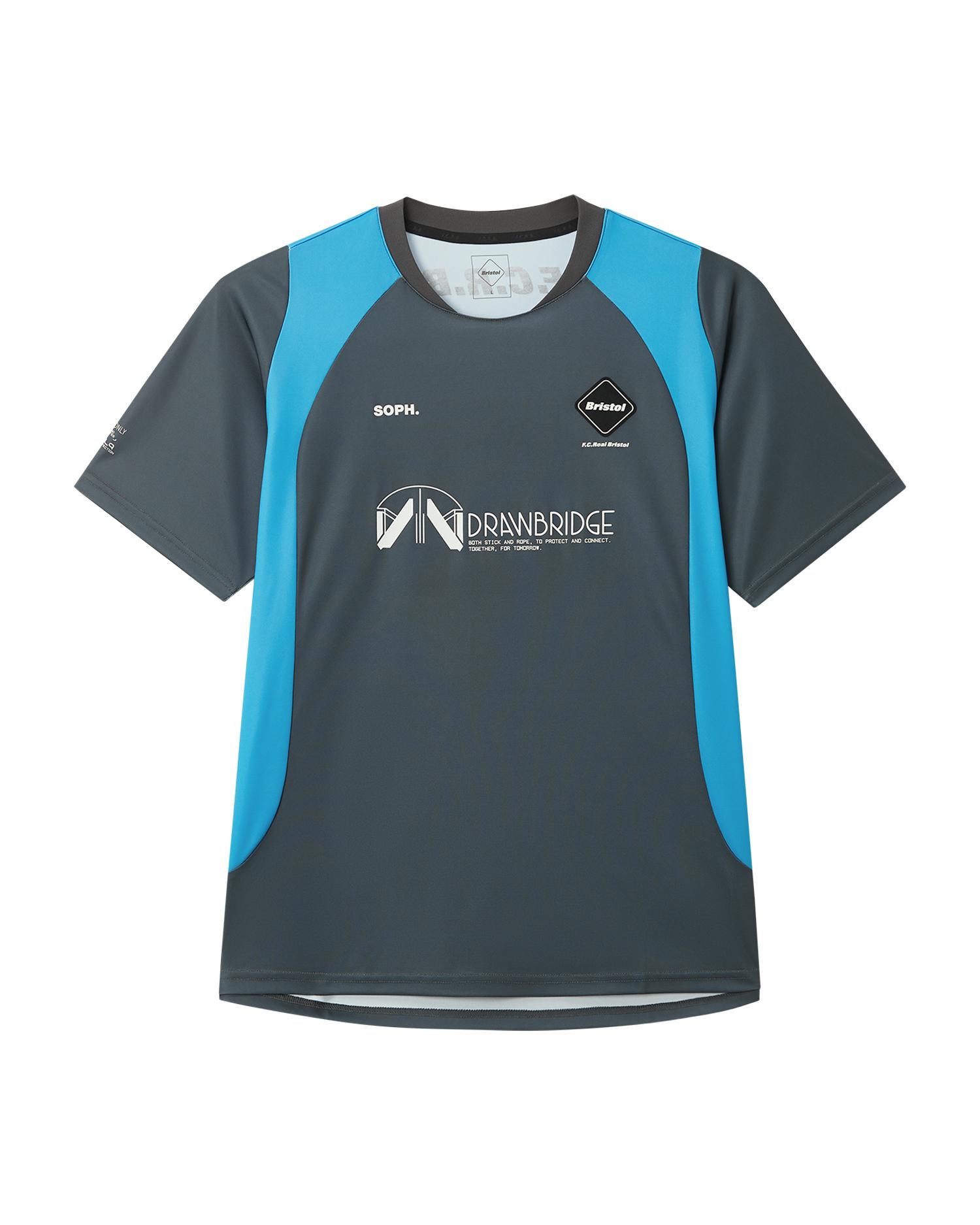 X Death Stranding 2: On the Beach: Game shirt by F.C. REAL BRISTOL