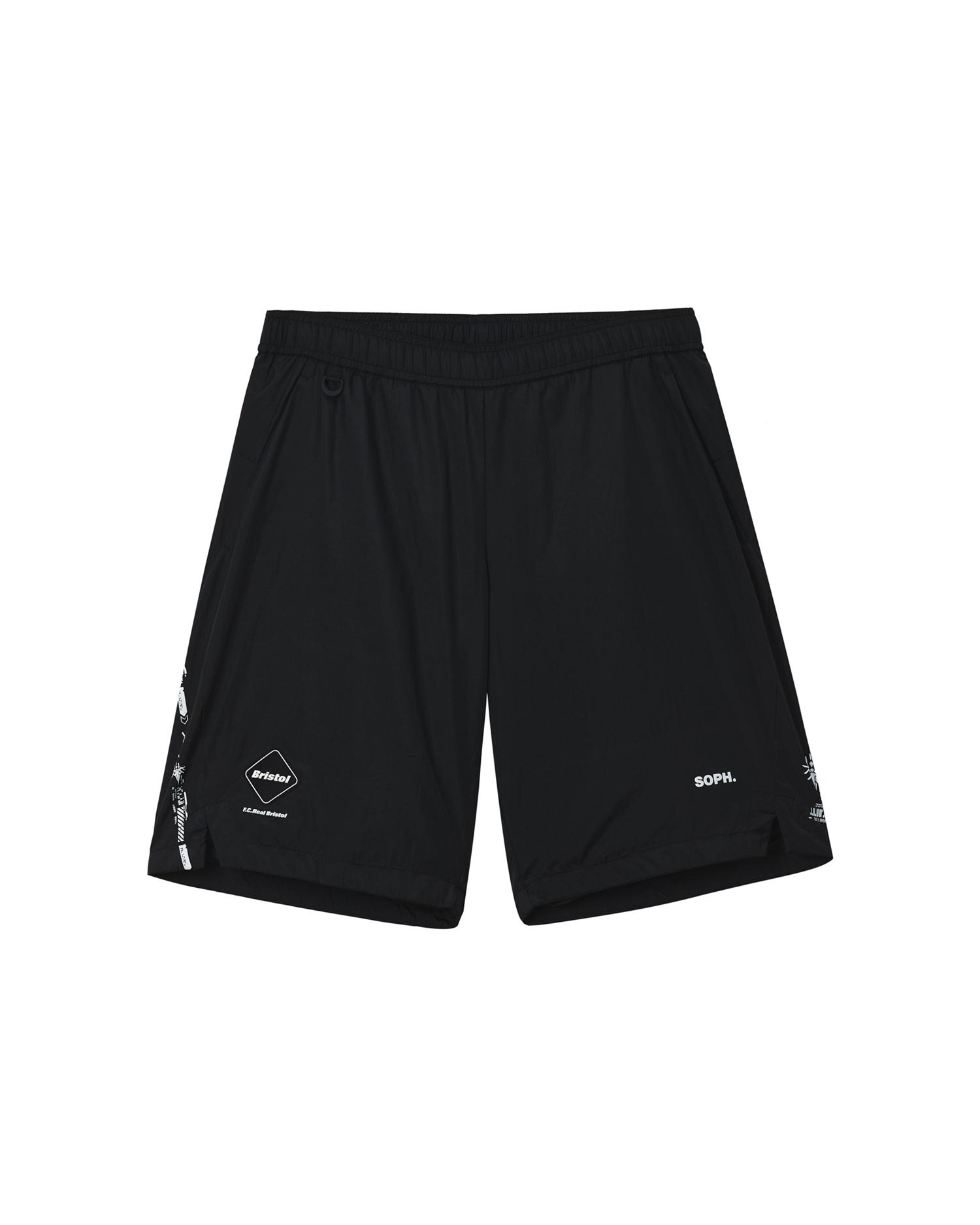 X Death Stranding 2: On the Beach game shorts by F.C. REAL BRISTOL