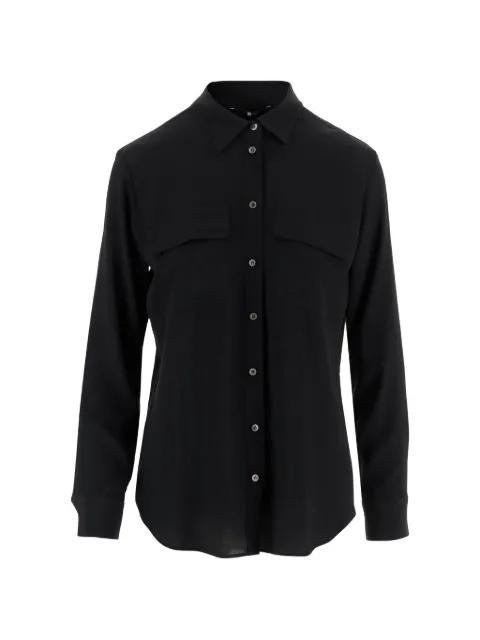chest-pocket shirt by F.IT