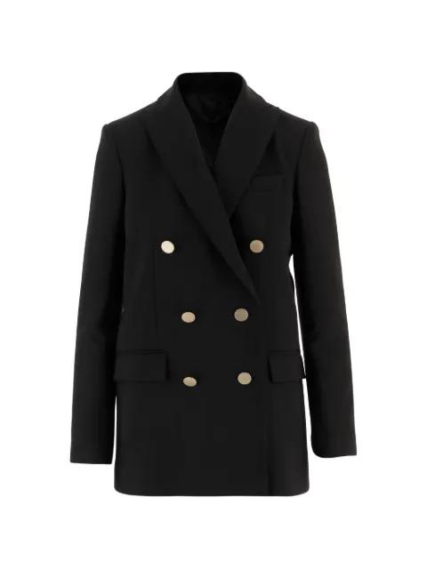 double-breasted blazer by F.IT