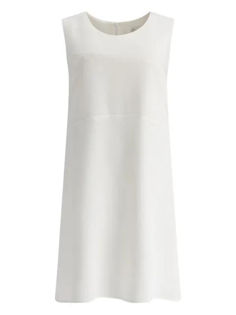 sleeveless shift dress by F.IT