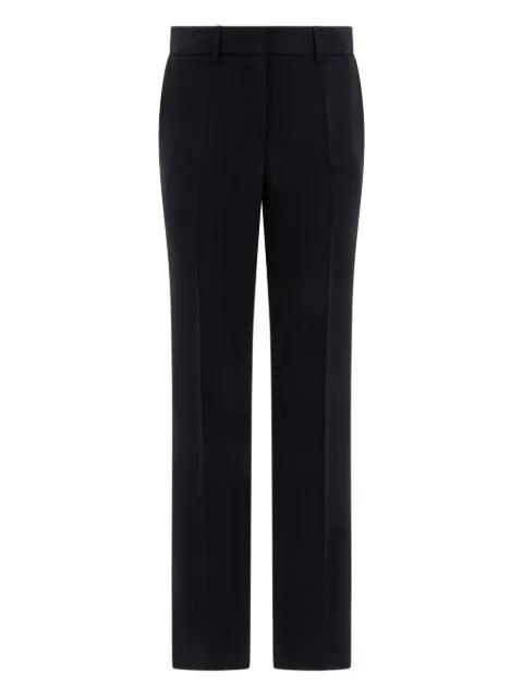 straight-leg trousers by F.IT