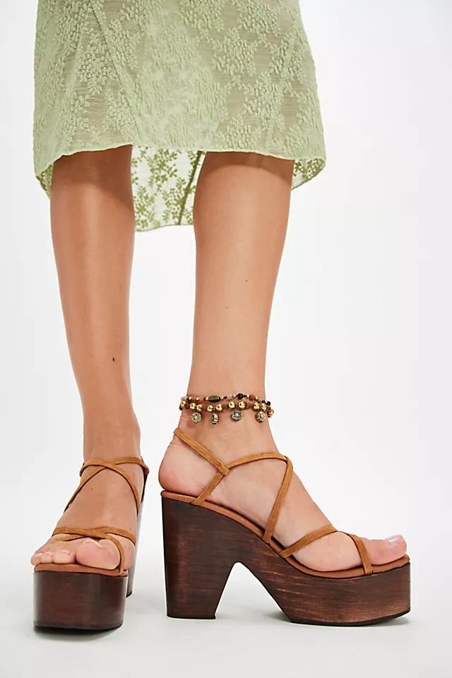 Tango Strappy Clogs by F P COLLECTION