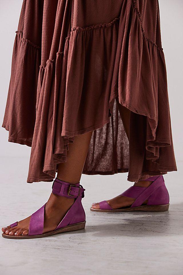 Vale Boot Sandals by F P COLLECTION