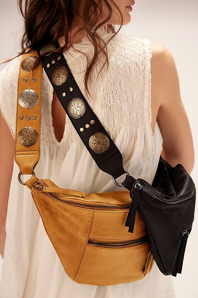 Wilder Embellished Sling Bag by F P COLLECTION