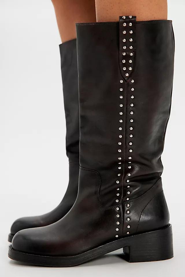 Blazing Saddles Pull-On Boots by F P COLLECTION | FREE PEOPLE