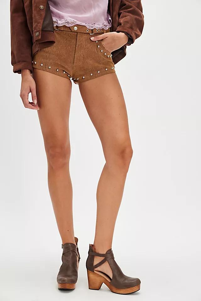 Cedar Leather Clogs by F P COLLECTION | FREE PEOPLE