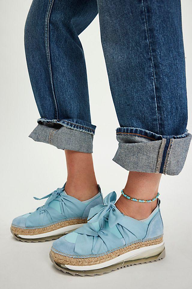 Chapmin Espadrille Sneakers by F P COLLECTION | FREE PEOPLE