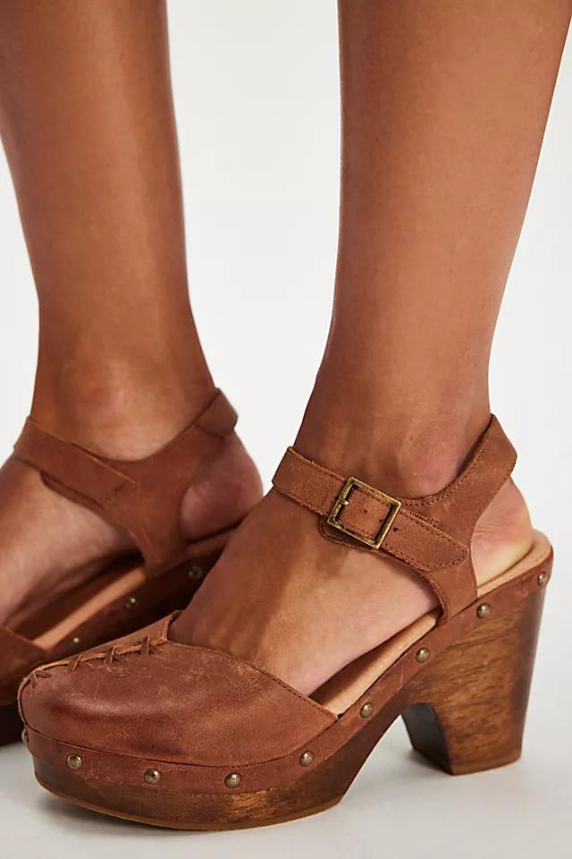 Doub's Clogs by F P COLLECTION | FREE PEOPLE