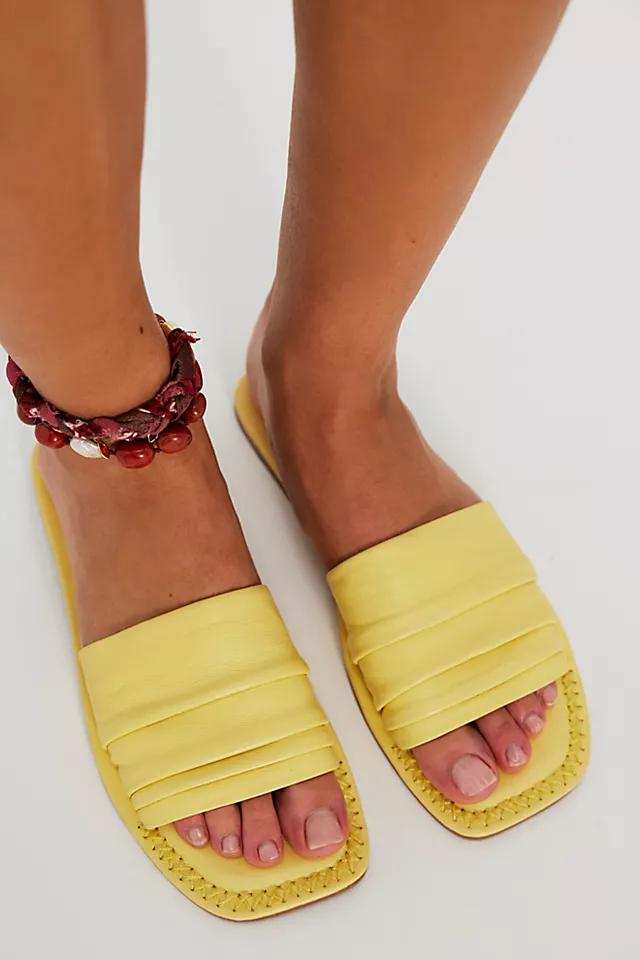 Evelyn Slip On Sandals by F P COLLECTION | FREE PEOPLE