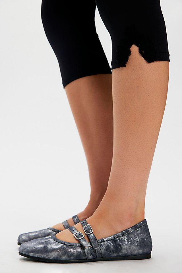 Gemini Ballet Flats by F P COLLECTION | FREE PEOPLE