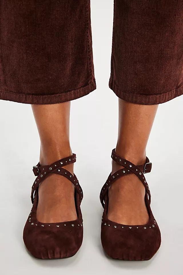 Grace Gems Ballet Flats by F P COLLECTION | FREE PEOPLE