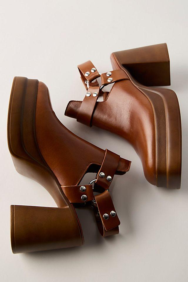 Hybrid Harness Boots by F P COLLECTION | FREE PEOPLE