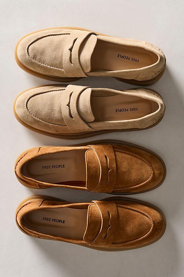 Lana Loafers by F P COLLECTION | FREE PEOPLE