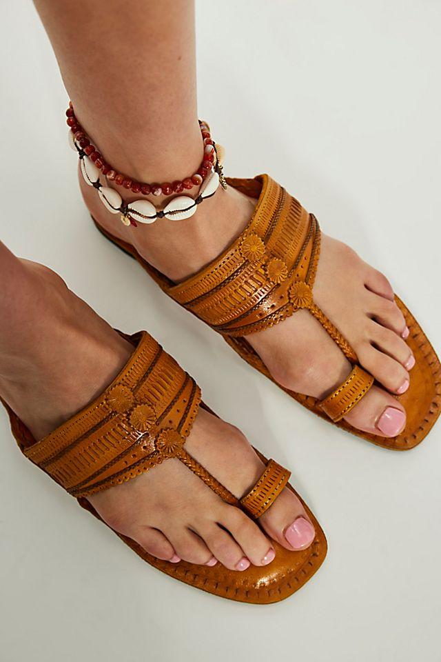 Marrakesh Meet Up Sandals by F P COLLECTION | FREE PEOPLE