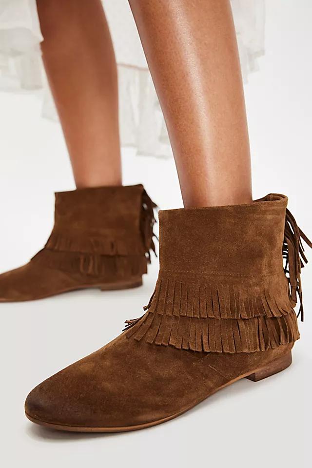 Maya Mocc Boots by F P COLLECTION | FREE PEOPLE