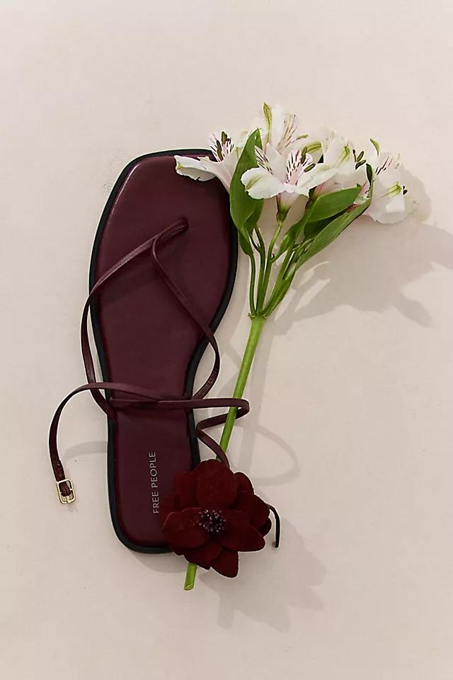 Mismatch Magnolia Sandals by F P COLLECTION | FREE PEOPLE