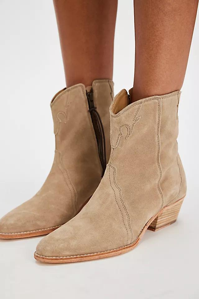 New Frontier Western Boot by F P COLLECTION | FREE PEOPLE
