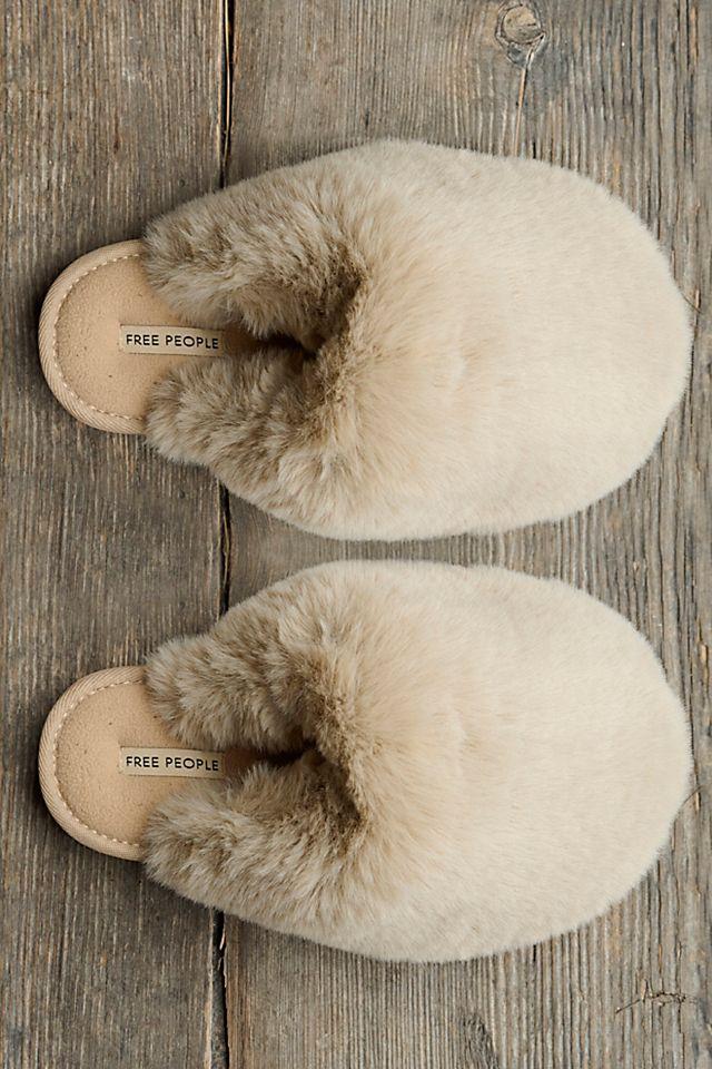 Snowball Slippers by F P COLLECTION | FREE PEOPLE