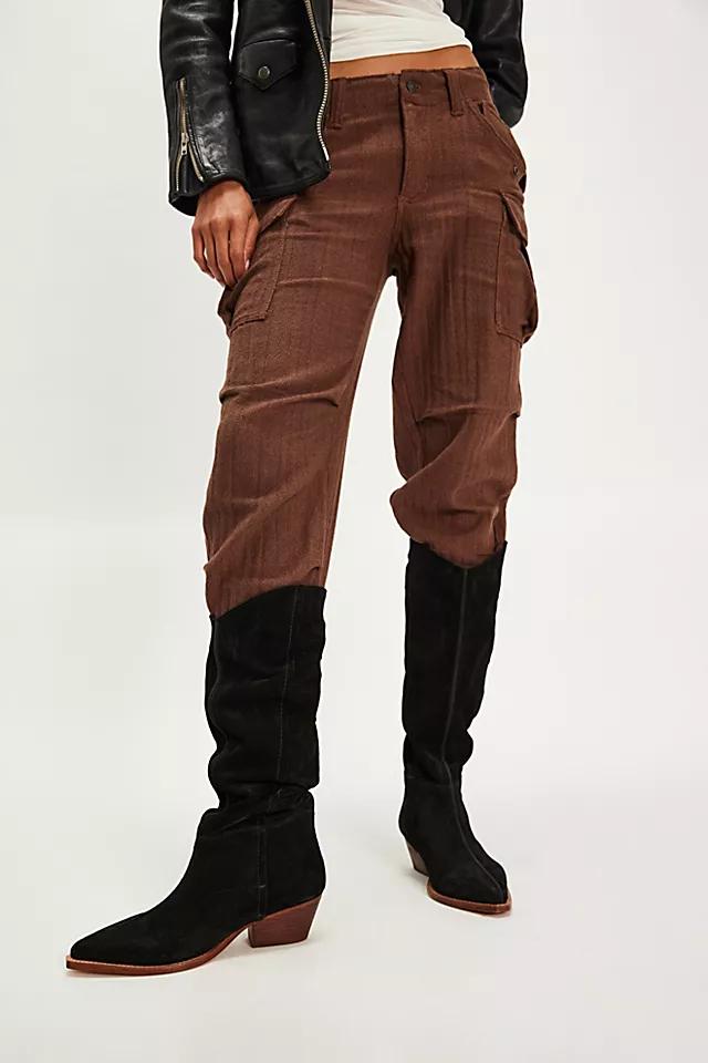 Sway Low Slouch Boots 2.0 by F P COLLECTION | FREE PEOPLE
