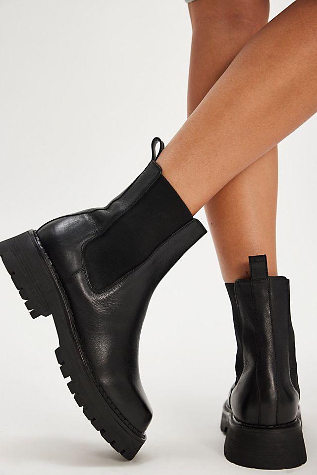 Tried And True Chelsea Boots by F P COLLECTION | FREE PEOPLE