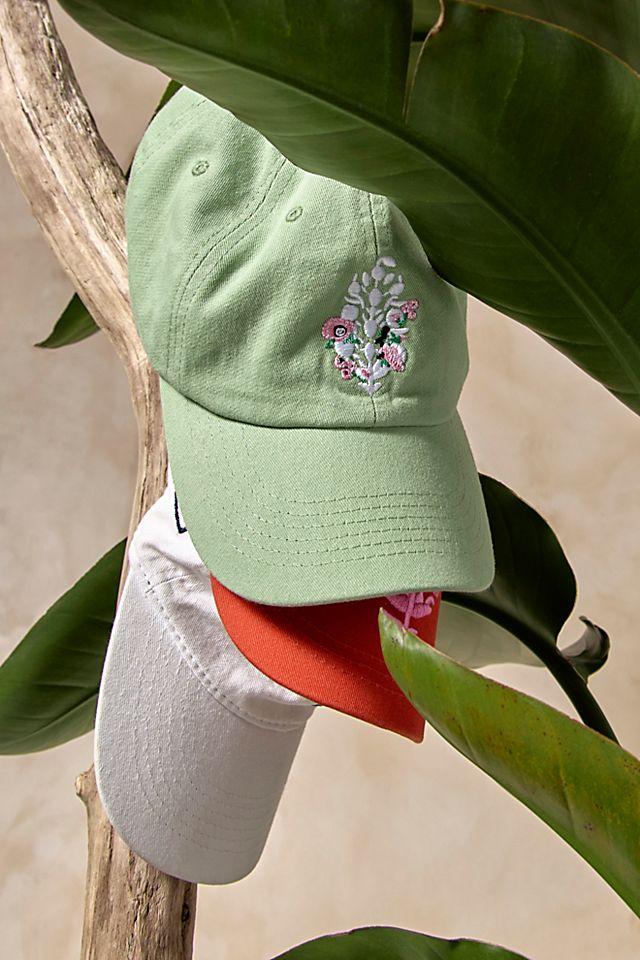 Blooming Buti Baseball Cap by F P MOVEMENT | F P MOVEMENT
