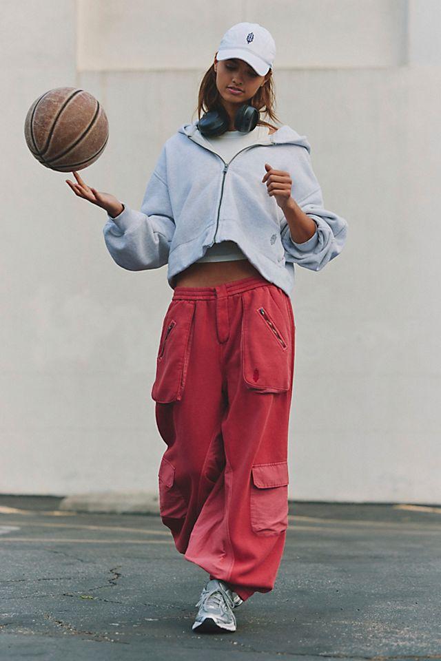 Buckle Down Cargo Pants by F P MOVEMENT | F P MOVEMENT