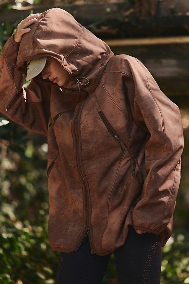 Canyon Crushin' Jacket by F P MOVEMENT | F P MOVEMENT