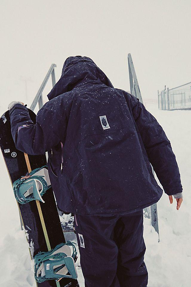 Care FP On The Ascend Insulated Jacket by F P MOVEMENT | F P MOVEMENT