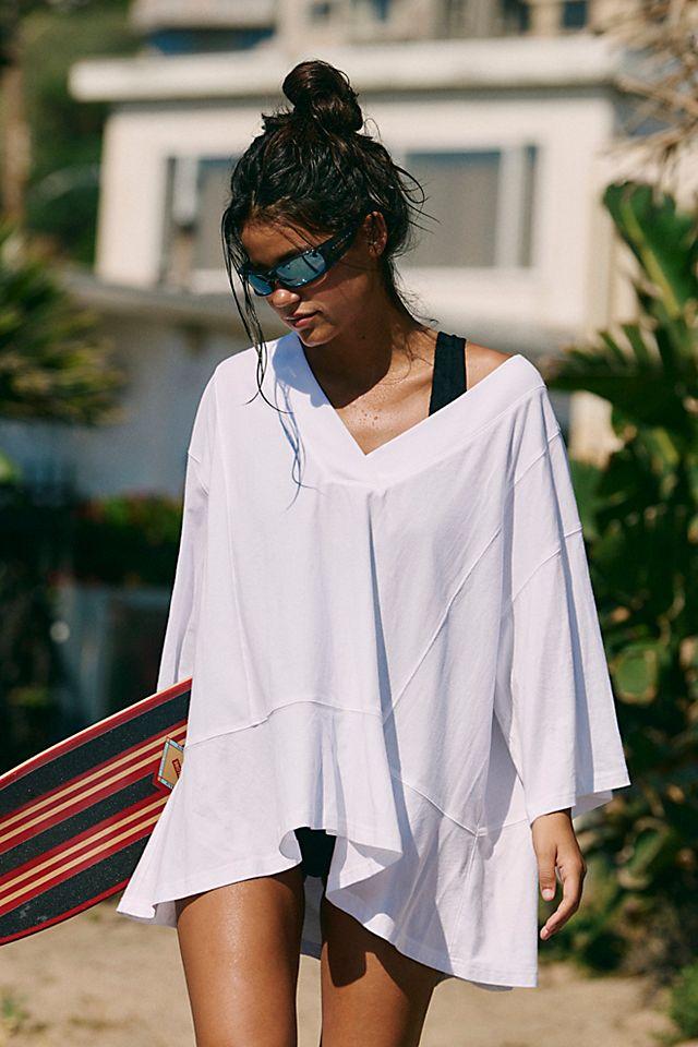 Cross Court Tunic by F P MOVEMENT | F P MOVEMENT