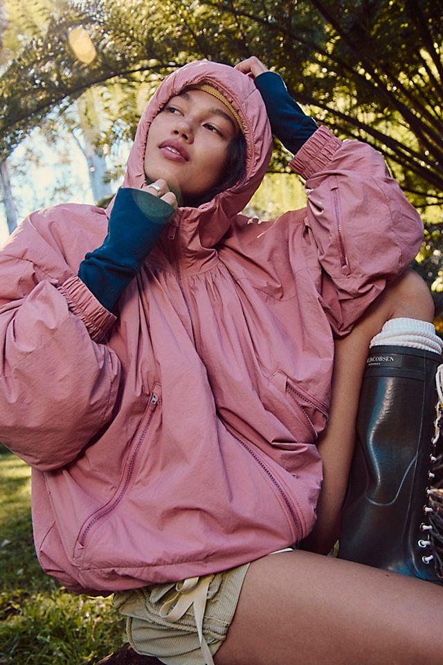 Explore More Fleece Jacket by F P MOVEMENT | F P MOVEMENT