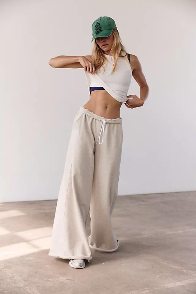 For The Win Wide-Leg Pants by F P MOVEMENT | F P MOVEMENT