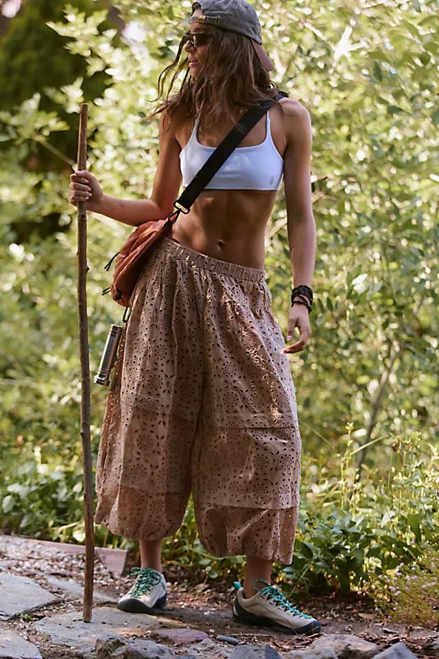 Gonna Love Me Embroidered Pants by F P MOVEMENT | F P MOVEMENT