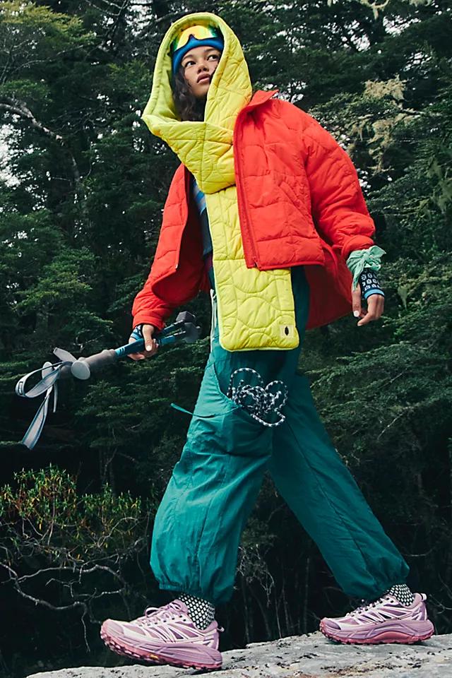High Point Fleece-Lined Hike Pants by F P MOVEMENT | F P MOVEMENT