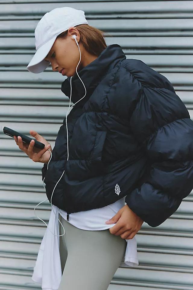 In A Bubble Puffer Jacket by F P MOVEMENT | F P MOVEMENT