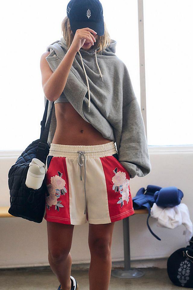 In The Ring Shorts by F P MOVEMENT | F P MOVEMENT