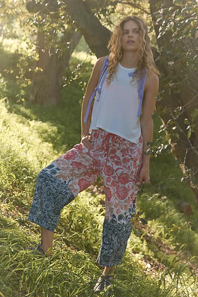 In The Wild Printed Pants by F P MOVEMENT | F P MOVEMENT