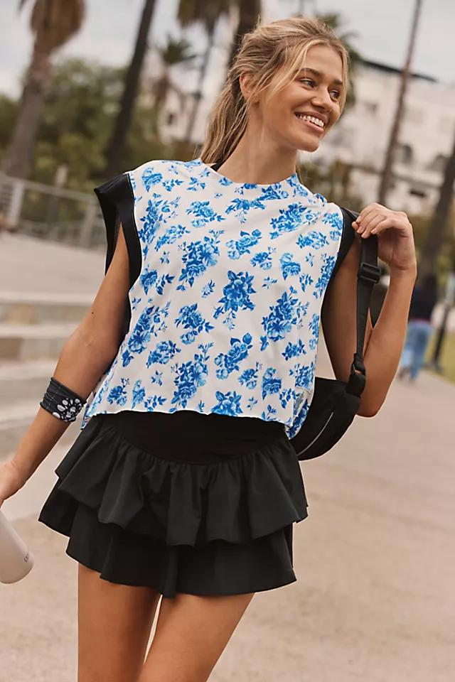 Inspire Printed Tank by F P MOVEMENT | F P MOVEMENT