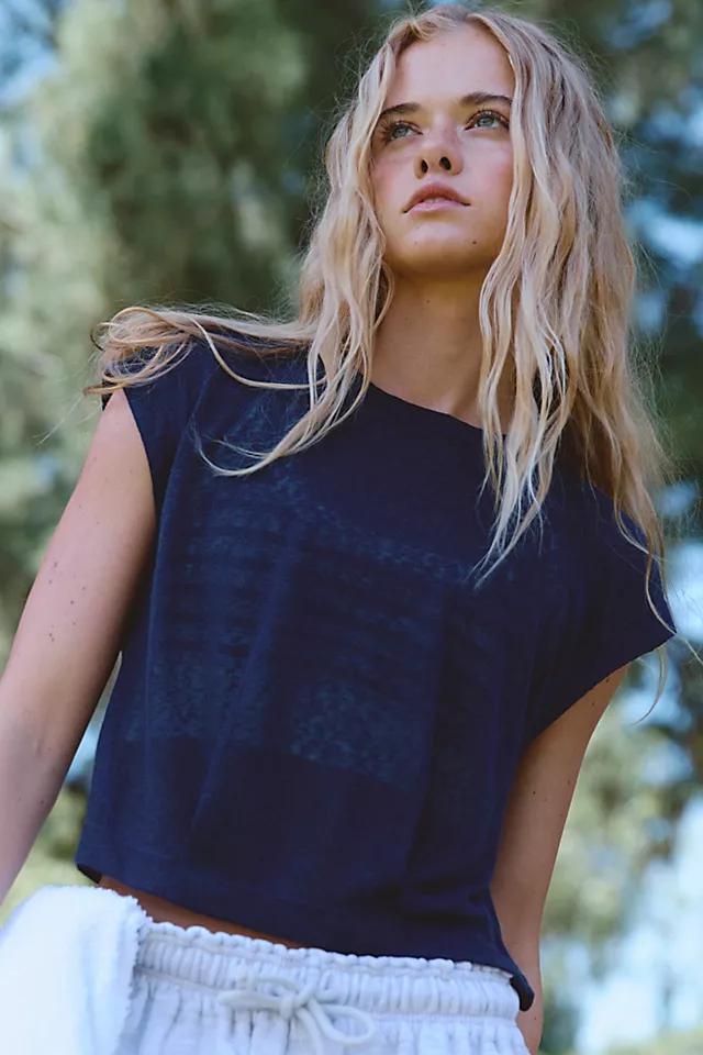 Line Up Short Sleeve Layer by F P MOVEMENT | F P MOVEMENT