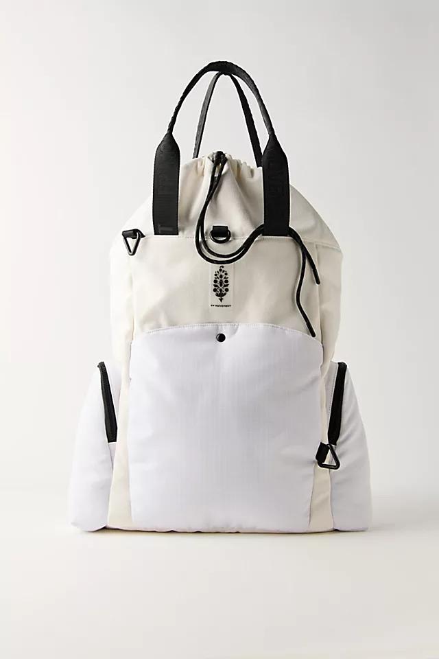 Matchpoint Convertible Tote by F P MOVEMENT | F P MOVEMENT